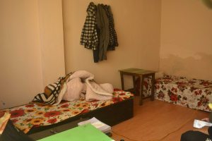 Great Wall Boys Hostel Bed Room
