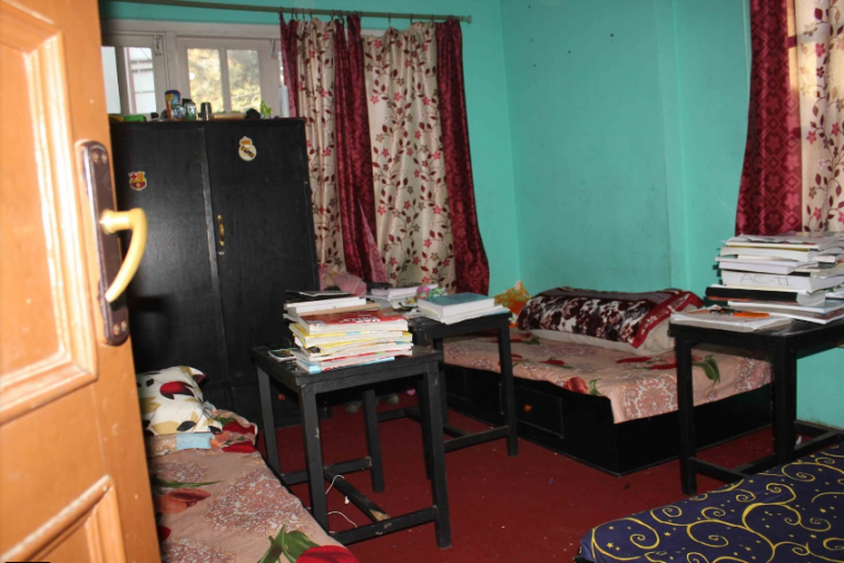 Brothers Boys Hostel bed 768x513